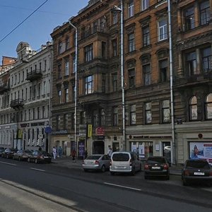 Vladimirskiy Avenue, 10, Saint Petersburg: photo