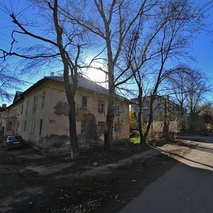 Lesoparkovaya Street, 12, Ryazan: photo