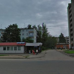 Yubileiynaya Street, 77Г, Pskov: photo