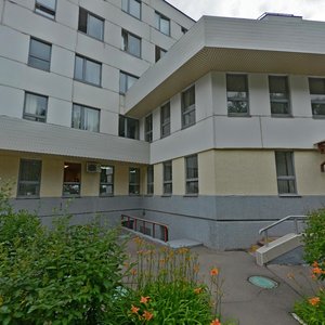 Akademika Semyonova Street, 13к1, Moscow: photo