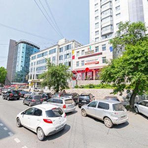 Ostryakova Street, 8с2, Vladivostok: photo