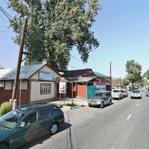 Sabit Mukanov Street, 137, Almaty: photo