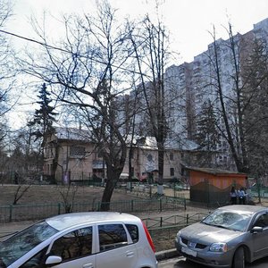 Verkhnyaya Pervomayskaya Street, 28, Moscow: photo