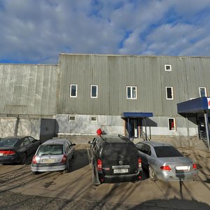 Molodtsova Street, 14с5, Moscow: photo