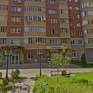Tsentralnaya Street, 6к2, Himki: photo