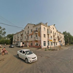 Bisertskaya Street, 133 ، يكاترينبورغ: صورة
