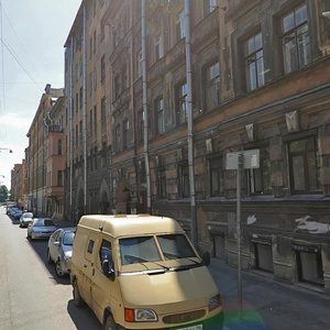 Mozhayskaya Street, 31, Saint Petersburg: photo