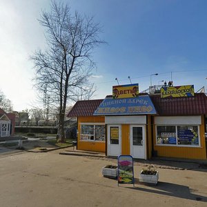 Vokzalnaya Street, 2А, Podolsk: photo