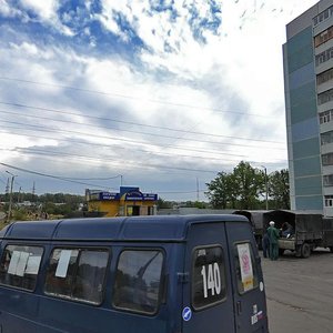 Repina Street, 37А, Ulyanovsk: photo