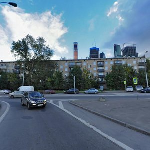 Shmitovsky Drive, 33с1, Moscow: photo