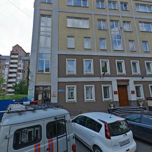 Platonov street, 25, Voronezh: photo