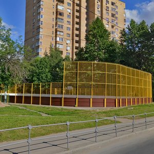 Lavochkina Street, 54к2, Moscow: photo