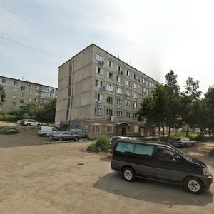 Tukhachevskogo Street, 48, Vladivostok: photo