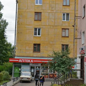 Anokhina Street, 37Б, Petrozavodsk: photo