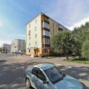 Trade Union Street, 30, Krasnoyarsk: photo