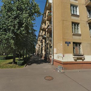 Altayskaya Street, 28/41, Saint Petersburg: photo