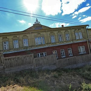 Vorobyova Street, 12, Ulyanovsk: photo