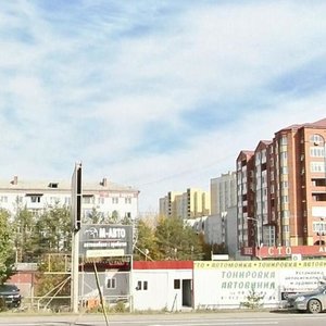 Moskovskiy Tract Street, 169с1, Tyumen: photo