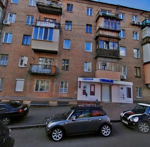 Hoholivska Street, 11, Kyiv: photo