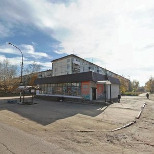 Ulitsa Lunacharskogo, 21, Usole‑Sibirskoe: photo