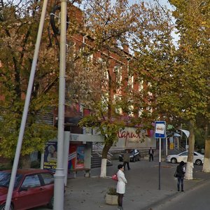 Zipovskaya Street, 5В, Krasnodar: photo