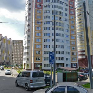 Aviakonstruktora Petlyakova Street, 29, Moscow: photo