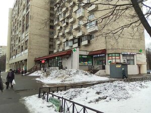 Nalichnaya Street, 51, Saint Petersburg: photo