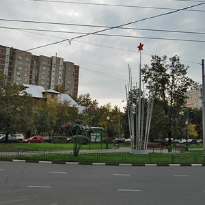 Zelyony Avenue, 10, Moscow: photo