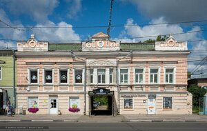 Sobornaya Street, 46, Ryazan: photo