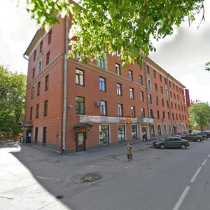Москва, Гостиничная улица, 4к9: фото