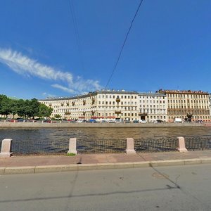 Moskovskiy Avenue, 14, Saint Petersburg: photo