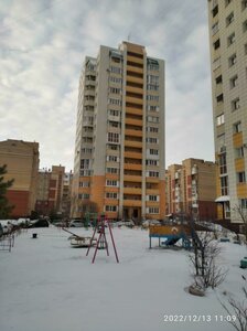 Омск, Улица Перелёта, 26: фото