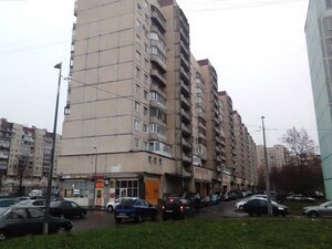 Bolshevikov Avenue, 2, Saint Petersburg: photo