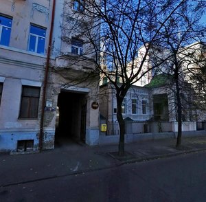 Mykhaila Hrushevskoho Street, 14, Kyiv: photo