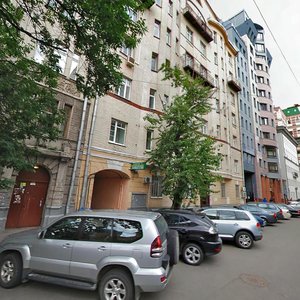 Москва, 4-я Тверская-Ямская улица, 24: фото