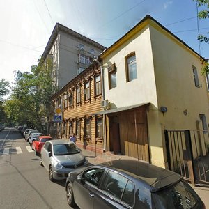 Novokuznetskaya Street, 26/8с3, Moscow: photo