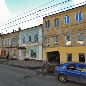 Krasnoryadskaya Street, 17, Ryazan: photo