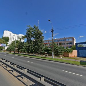 Oktyabrskiy Avenue, 123А, : foto