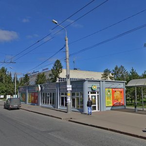 Bogdana Khmelnitskogo Street, 223А, Omsk: photo