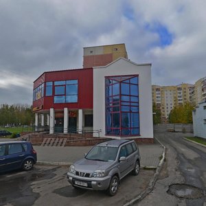 Vulica Praŭdy, 60А, Vitebsk: photo