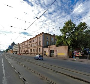 1st Krasnoarmeyskaya Street, 11, : foto