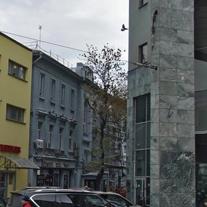 Novoslobodskaya Street, 18, : foto