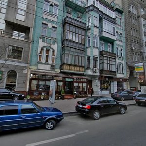 Saksahanskoho Street, 117, Kyiv: photo