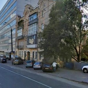 Antonovycha Street, 38 ، كييف: صورة