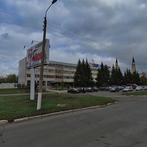 Baki Urmanche Street, 6, Nizhnekamsk: photo