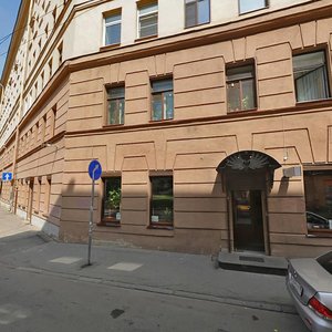 Ligovskiy Avenue, 109, Saint Petersburg: photo