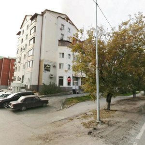 Komsomolskaya Street, 56, Tyumen: photo