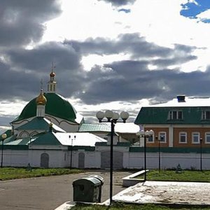 Konstantina Ivanova Street, 1, Cheboksary: photo
