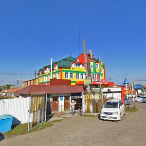 Evdokii Bershanskoj Street, 345/3, Krasnodar: photo