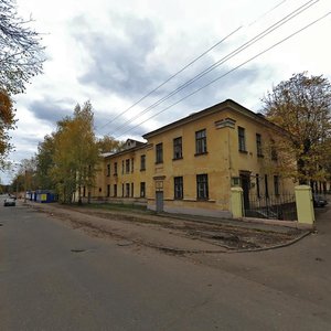 Oktyabrya Avenue, 52/1, Yaroslavl: photo